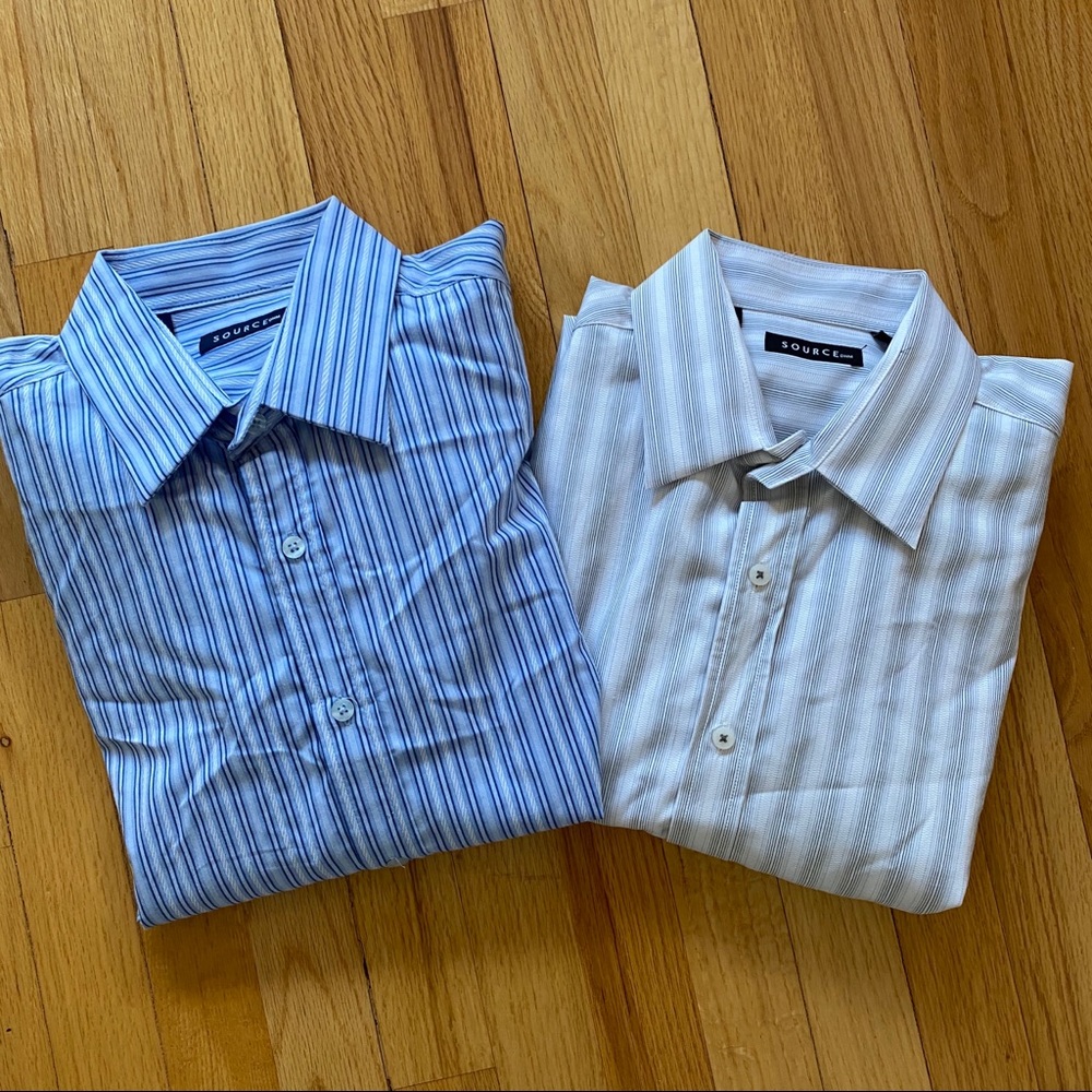 Men’s Button-down Dress Shirts